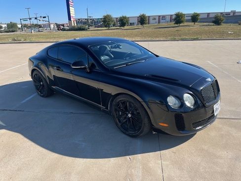Used 2010 Bentley Continental GT Supersports image 1