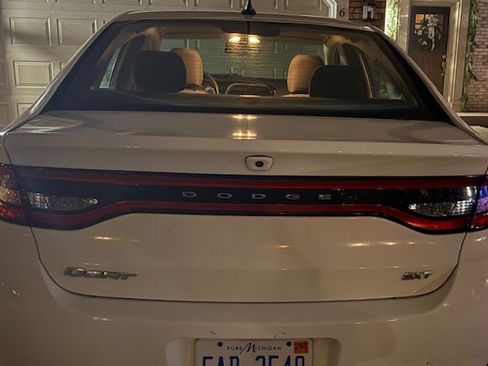 Used 2015 Dodge Dart SXT image 6