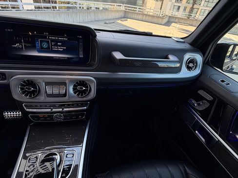 Used 2019 Mercedes-Benz G 63 AMG G 63 AMG Sport Utility 4D image 16