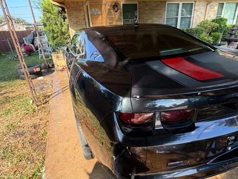 Used 2012 Chevrolet Camaro SS w/ 45th Anniversary Package image 5