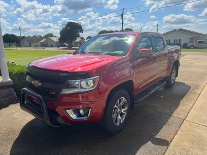 Used 2016 Chevrolet Colorado Z71