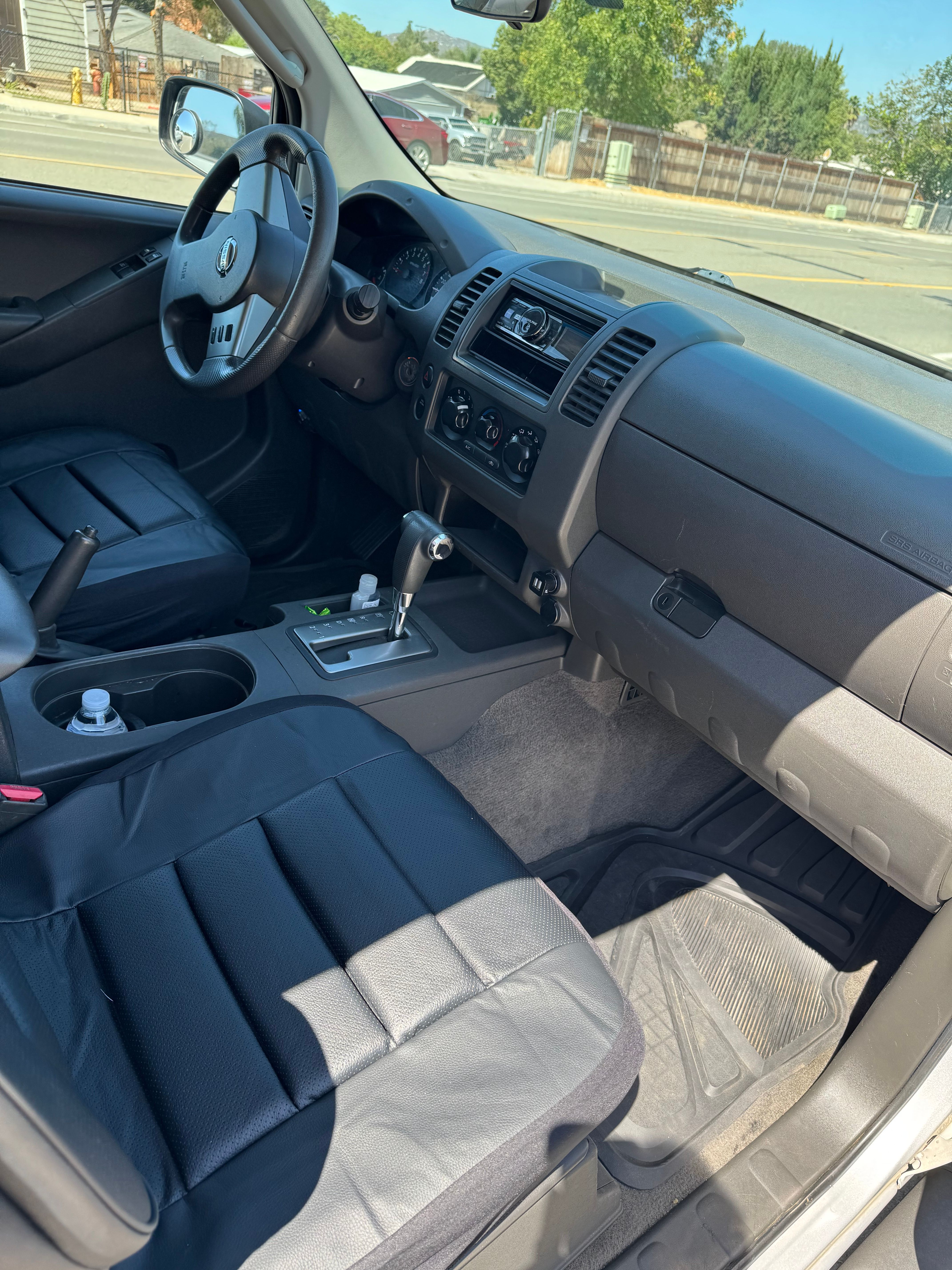 Used 2006 Nissan Frontier XE w/ (G01) XE Preferred Pkg RWD image 8