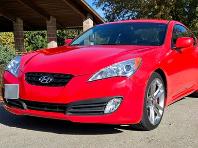 Used 2012 Hyundai Genesis 3.8