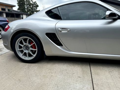 Used 2006 Porsche Cayman S image 11
