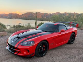 Used 2008 Dodge Viper SRT-10 w/ Competition Group RWD video 1