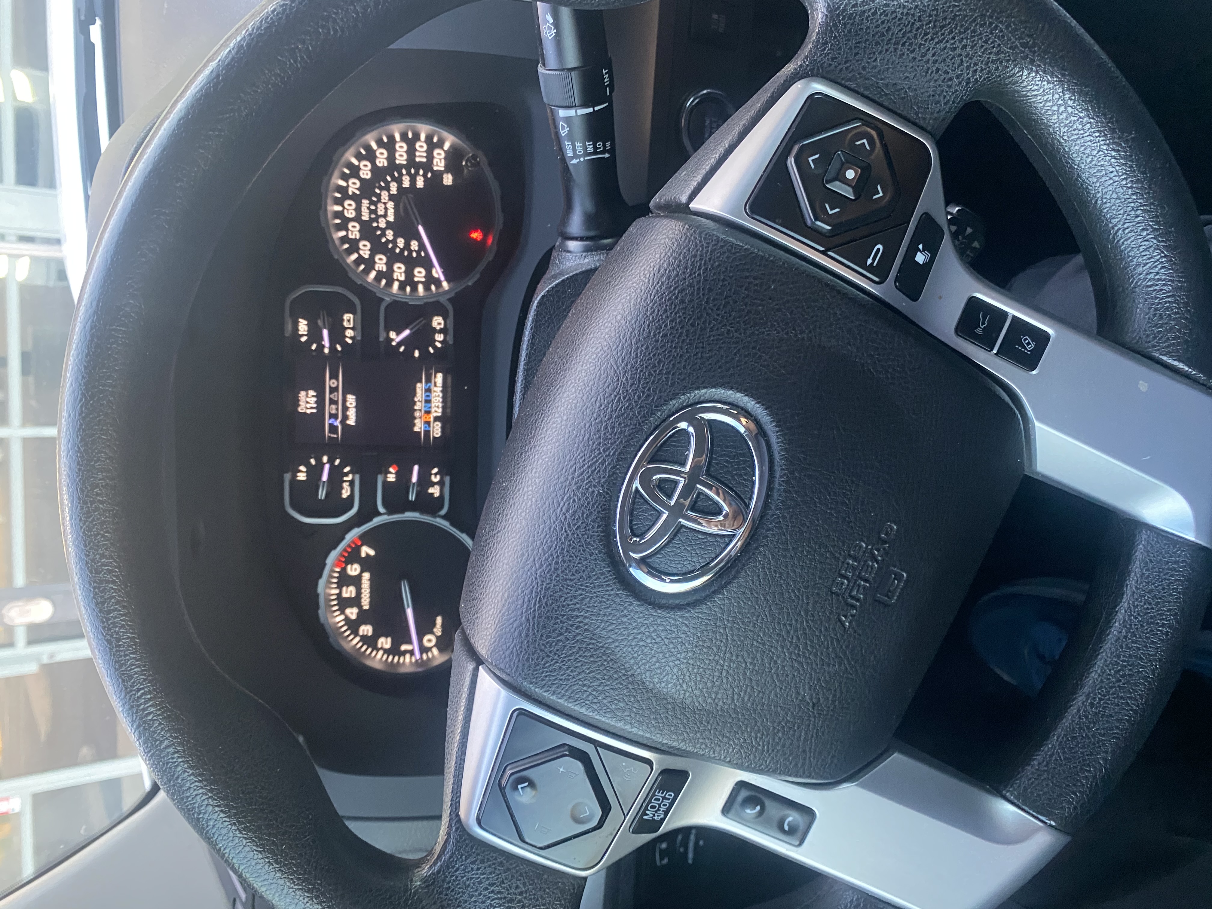Used 2021 Toyota Tundra SR5 w/ TRD Sport Package RWD image 10