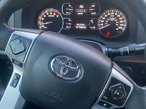 Used 2021 Toyota Tundra SR5 w/ TRD Sport Package RWD image 10