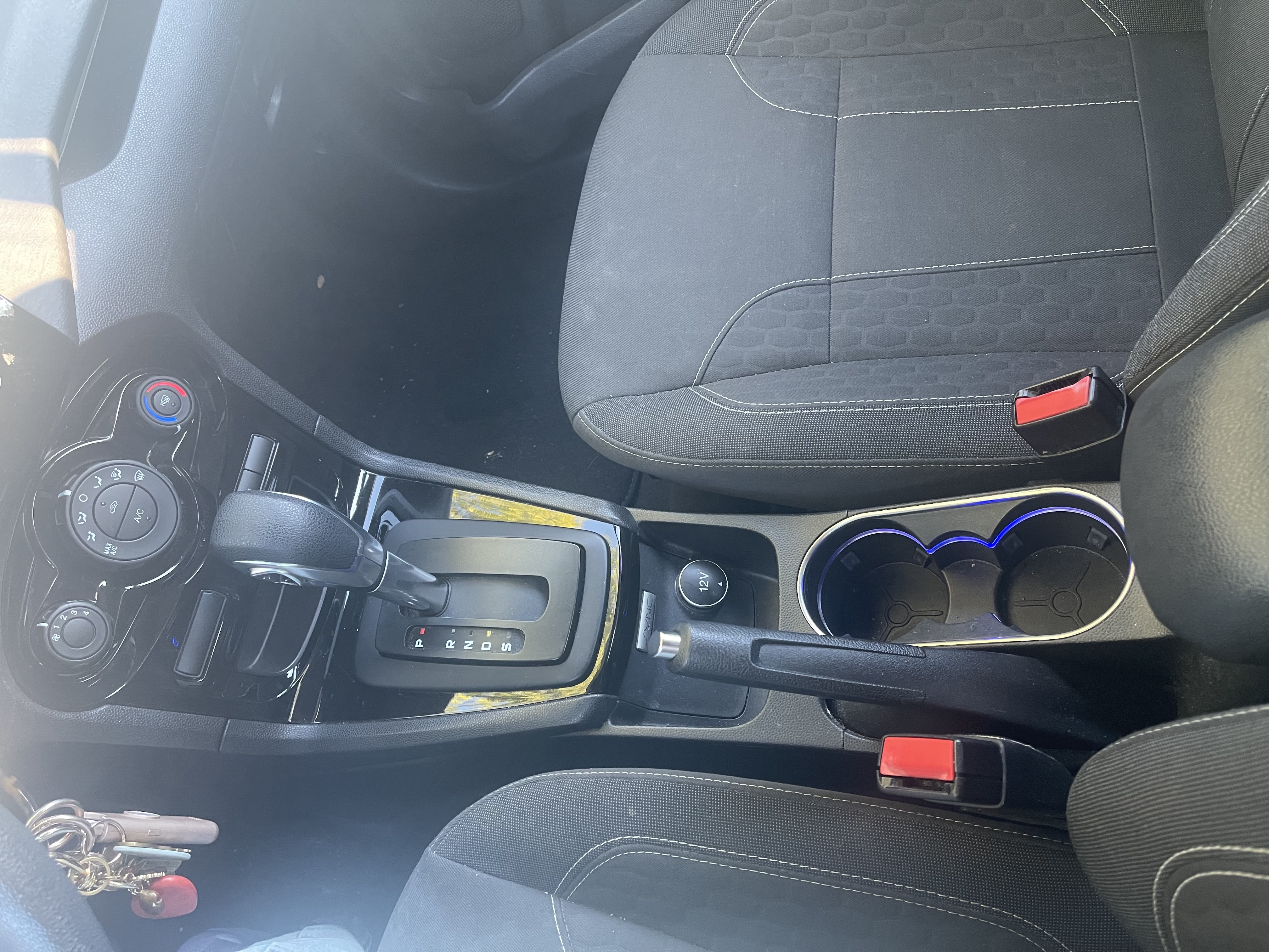 Used 2019 Ford Fiesta SE w/ Equipment Group 201A FWD image 14