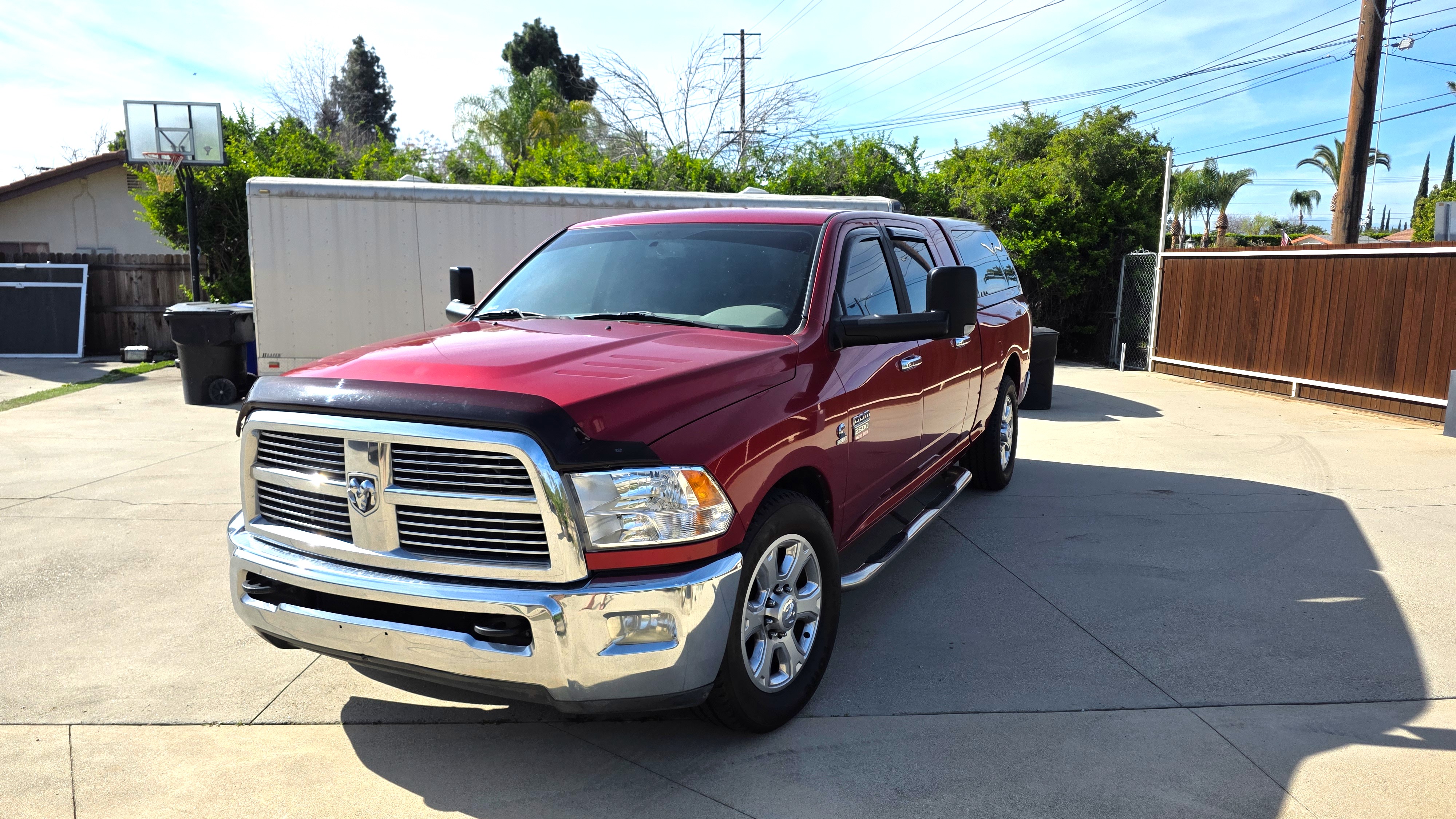 Used 2010 Dodge Ram 2500 Truck SLT w/ Big Horn Regional Pkg RWD image 10