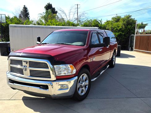 Used 2010 Dodge Ram 2500 Truck SLT w/ Big Horn Regional Pkg image 10