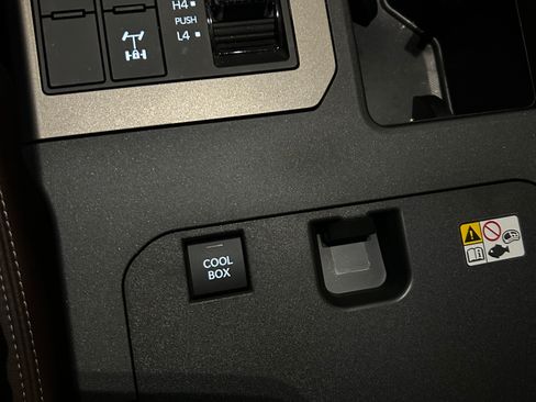 Used 2025 Toyota Land Cruiser w/ Premium Package image 14