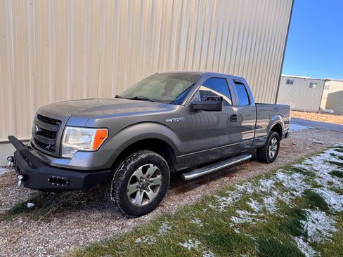 Used 2013 Ford F150 STX w/ Mid Equipment Group image 15