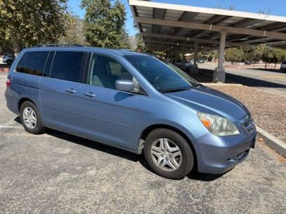 Used 2007 Honda Odyssey EX-L