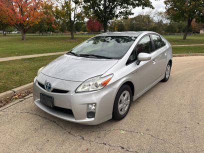 Used 2011 Toyota Prius Three