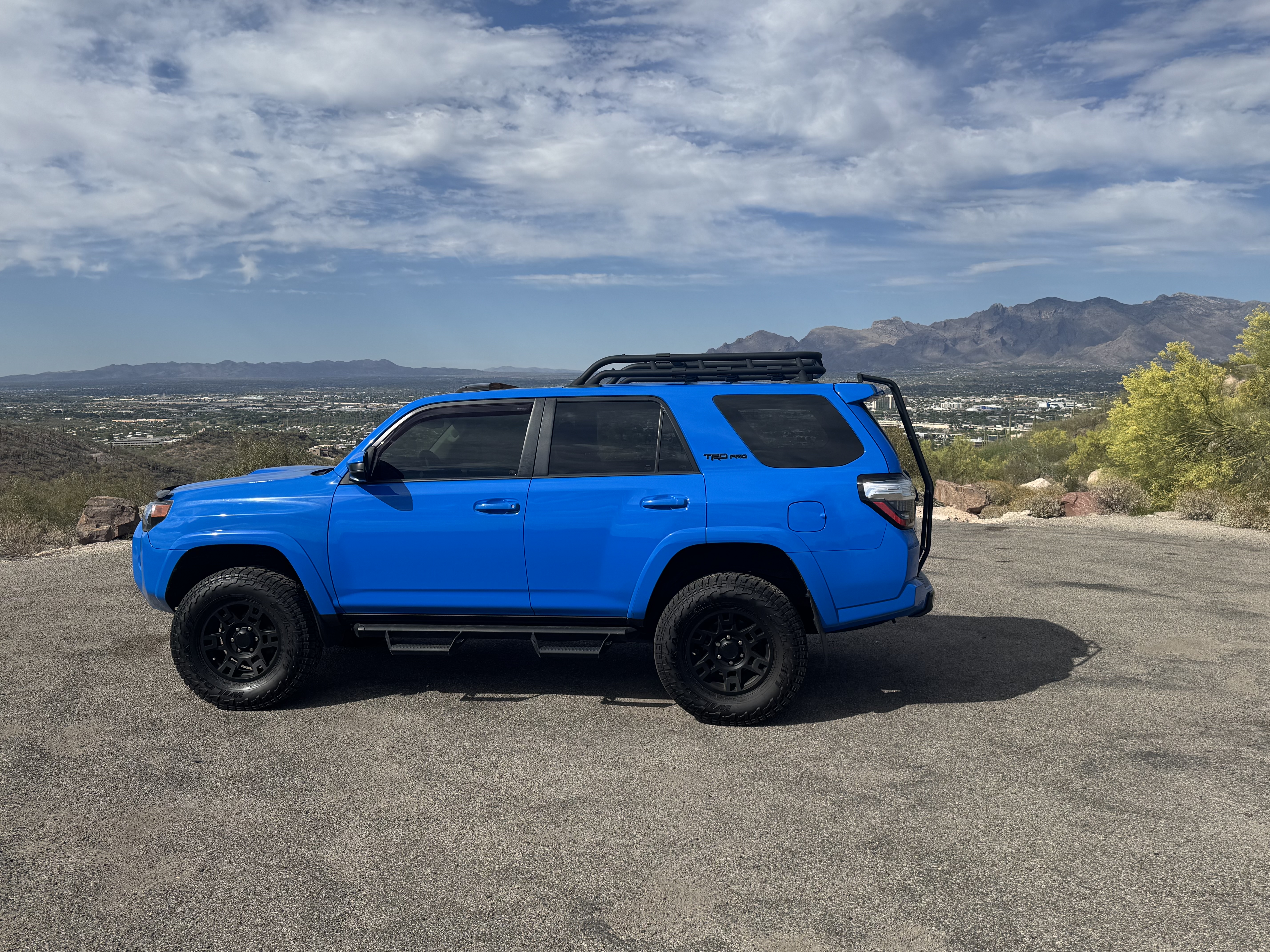Used 2019 Toyota 4Runner TRD Pro AWD/4WD image 6