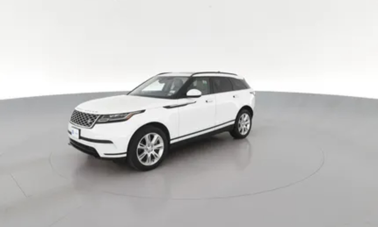 Used 2021 Land Rover Range Rover Velar S AWD/4WD image 5