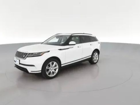 Used 2021 Land Rover Range Rover Velar S AWD/4WD image 5
