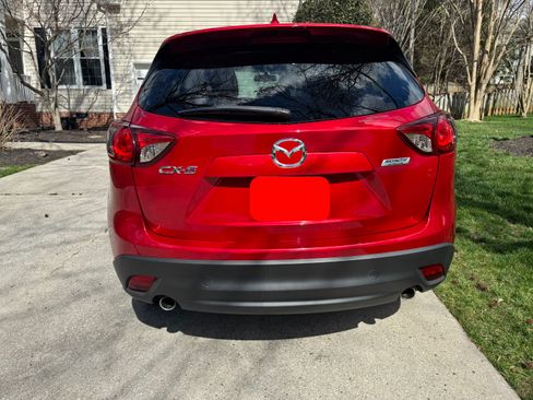 Used 2016 MAZDA CX-5 Touring image 2