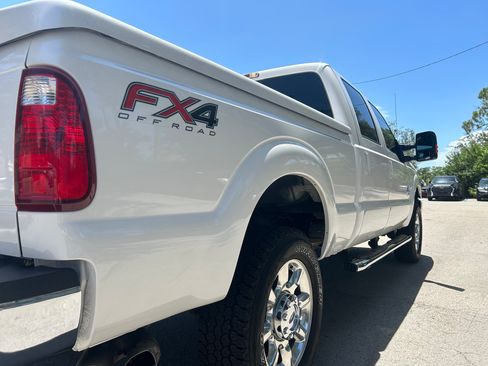 Used 2013 Ford F350 Lariat w/ Lariat Ultimate Pkg image 9