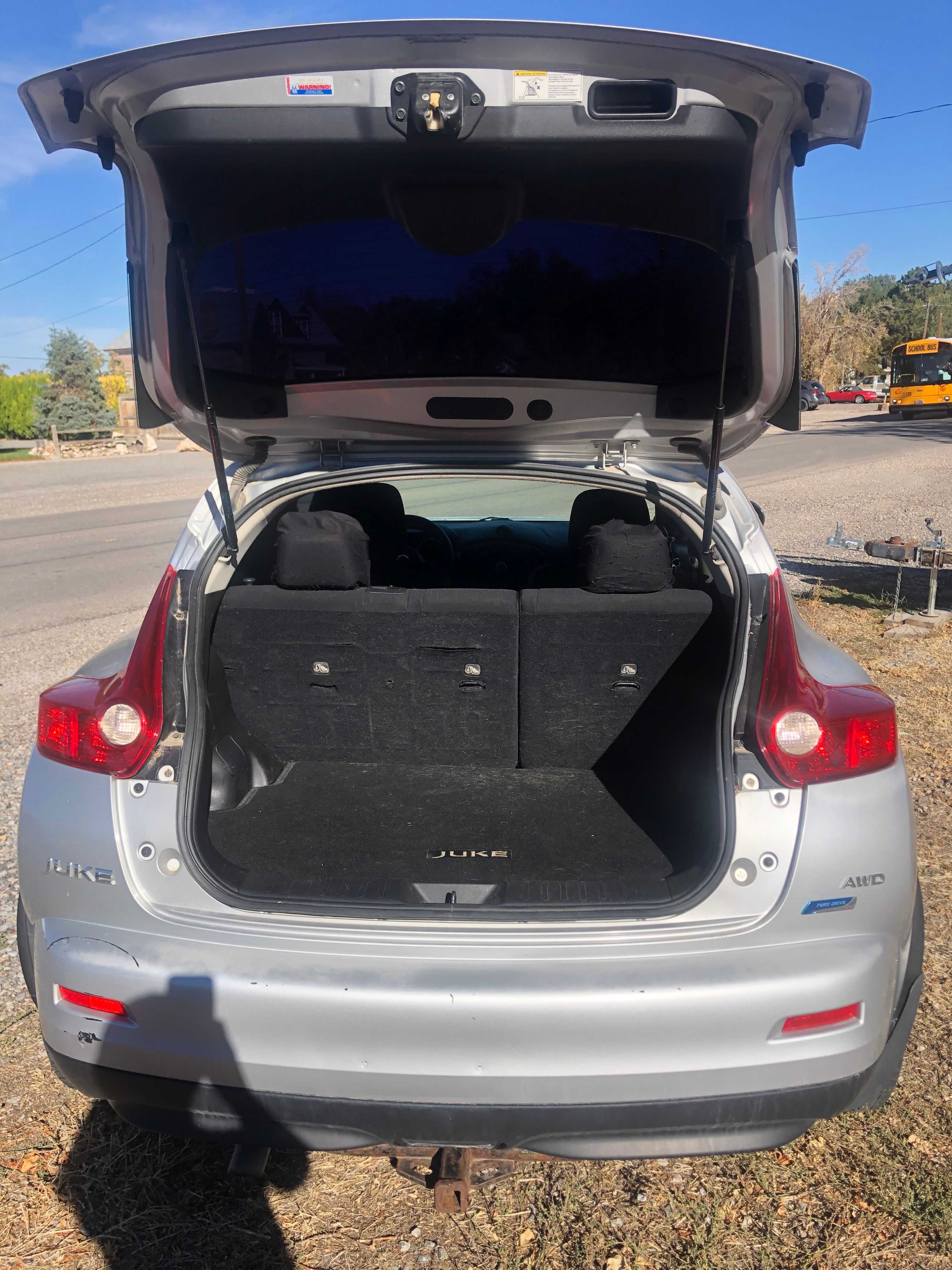 Used 2013 Nissan Juke S AWD/4WD image 5