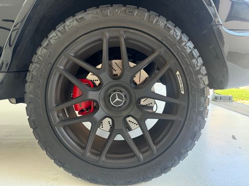 Used 2019 Mercedes-Benz G 63 AMG 4MATIC image 5