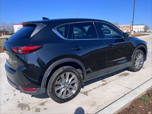 Used 2020 MAZDA CX-5 Grand Touring w/ GT Premium Package image 2