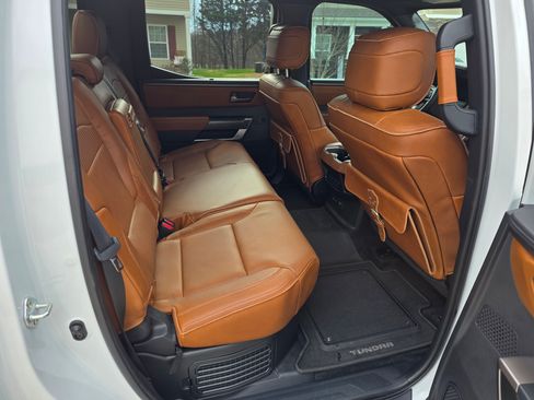 Used 2024 Toyota Tundra 1794 Edition image 18