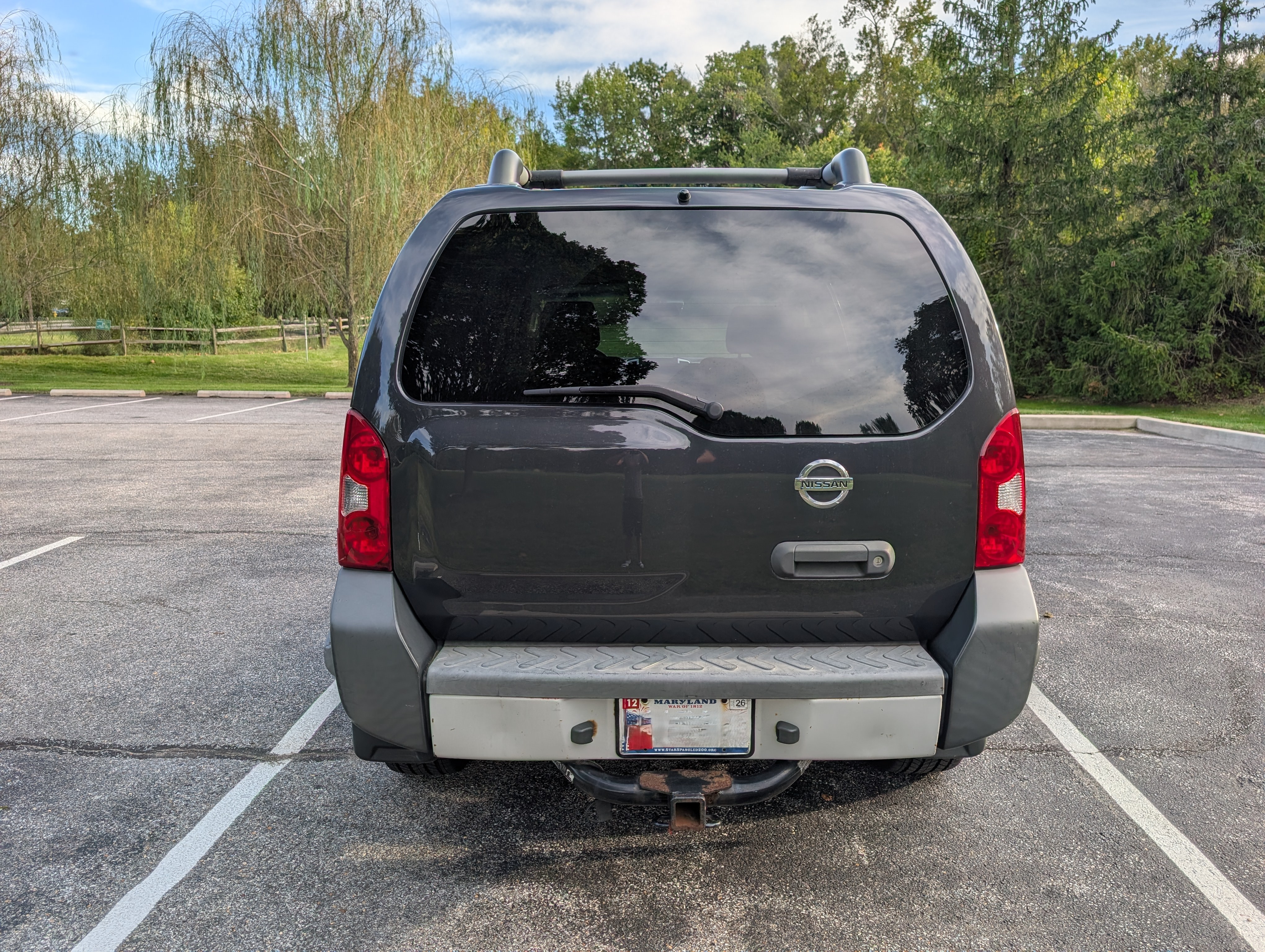 Used 2009 Nissan Xterra S AWD/4WD image 9