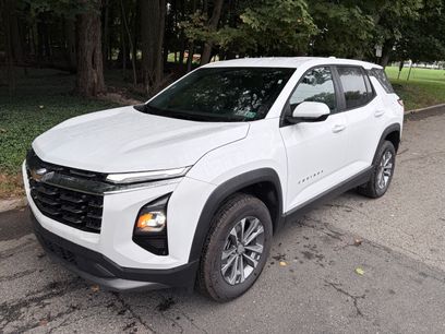 Used 2026 Chevrolet Equinox LT