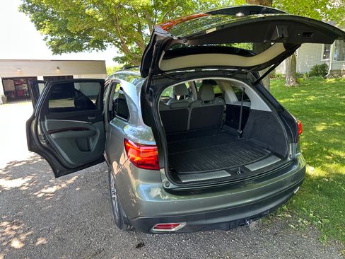 Used 2016 Acura MDX SH-AWD w/ Technology Package image 13