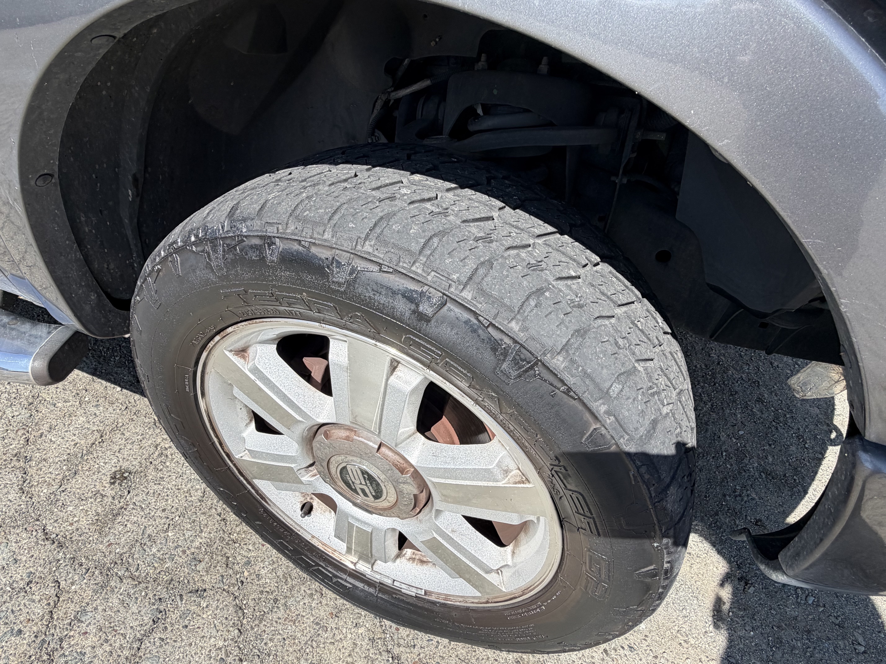 Used 2008 Ford F150 4x4 SuperCrew image 27