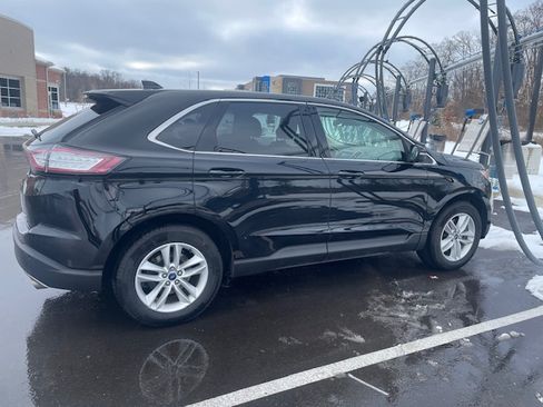 Used 2017 Ford Edge SEL w/ Equipment Group 201A image 5