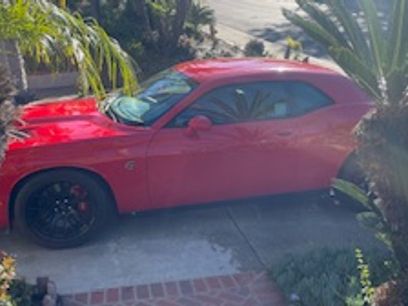 Used 2015 Dodge Challenger SRT Hellcat