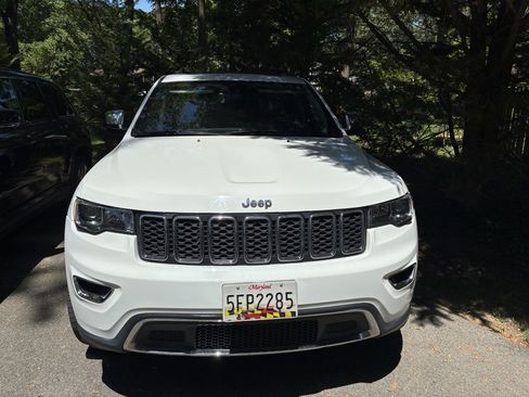 Used 2022 Jeep Grand Cherokee Limited RWD image 13
