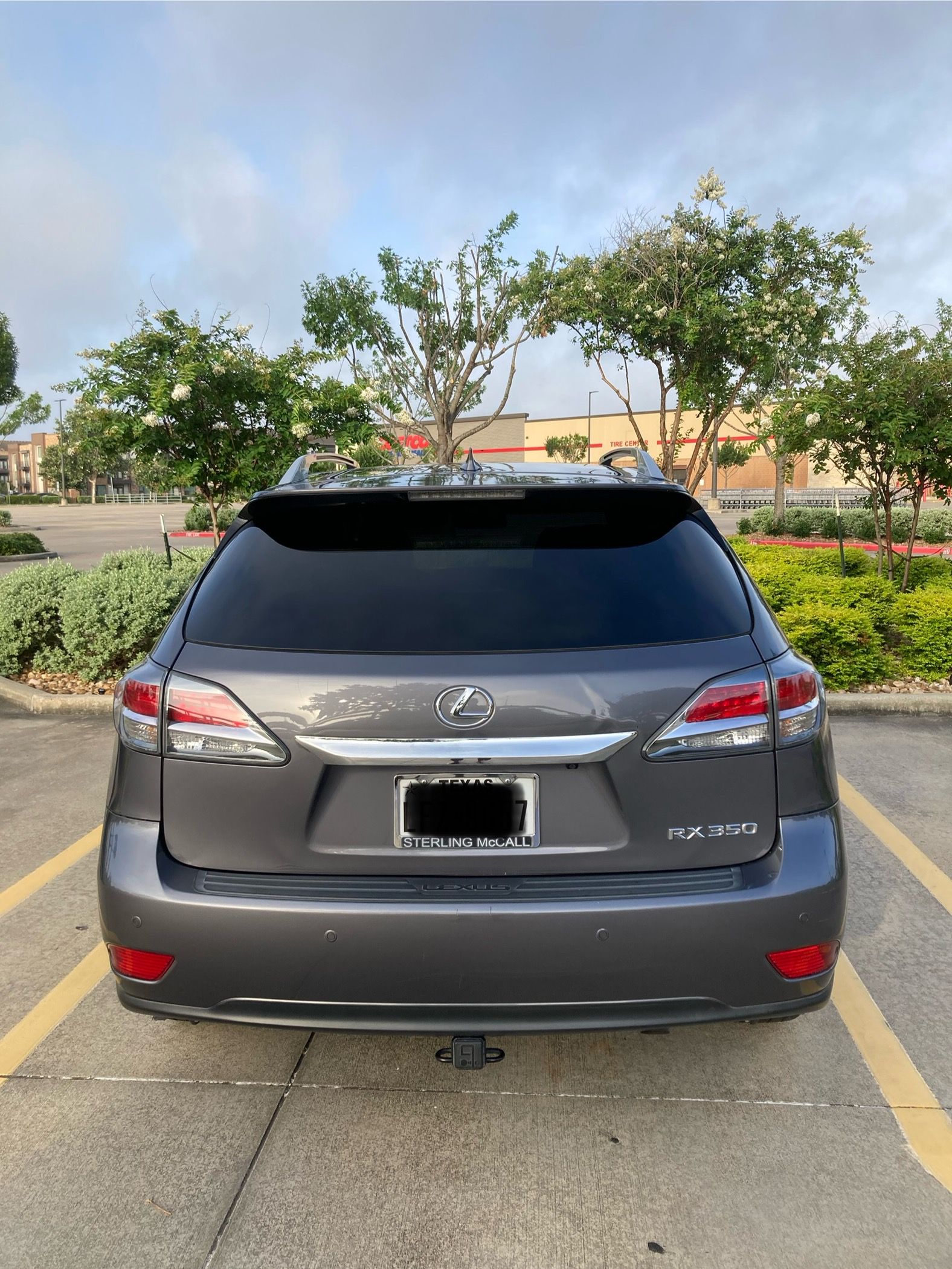 Used 2015 Lexus RX 350 FWD image 2