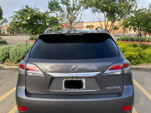 Used 2015 Lexus RX 350 FWD image 2