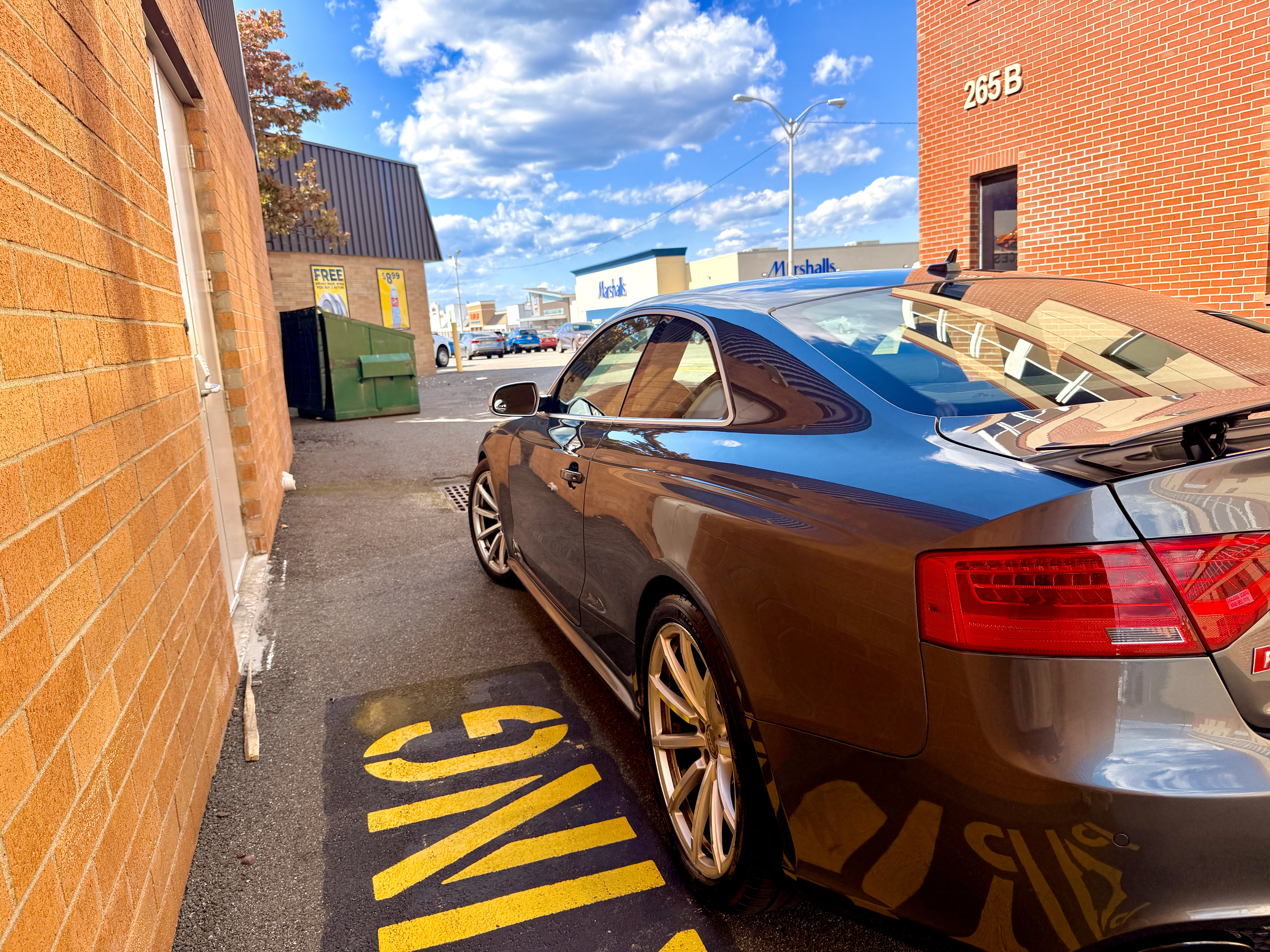 Used 2013 Audi RS 5 Coupe AWD/4WD image 9