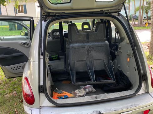 Used 2006 Chrysler PT Cruiser image 5