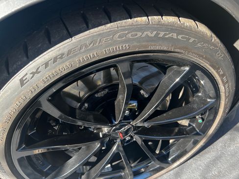 Used 2017 Chevrolet Corvette Grand Sport image 10