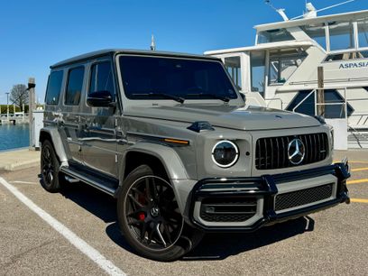 Used 2024 Mercedes-Benz G 63 AMG 4MATIC