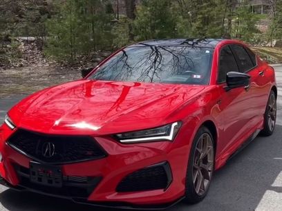 Used 2023 Acura TLX Type S PMC Edition