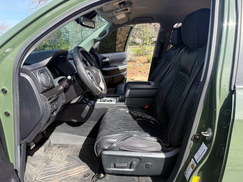 Used 2021 Toyota Tundra SR5 w/ Trail Edition image 13