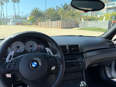 Used 2002 BMW M3 Coupe RWD image 12