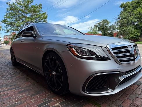 Used 2018 Mercedes-Benz S 65 AMG Sedan image 20