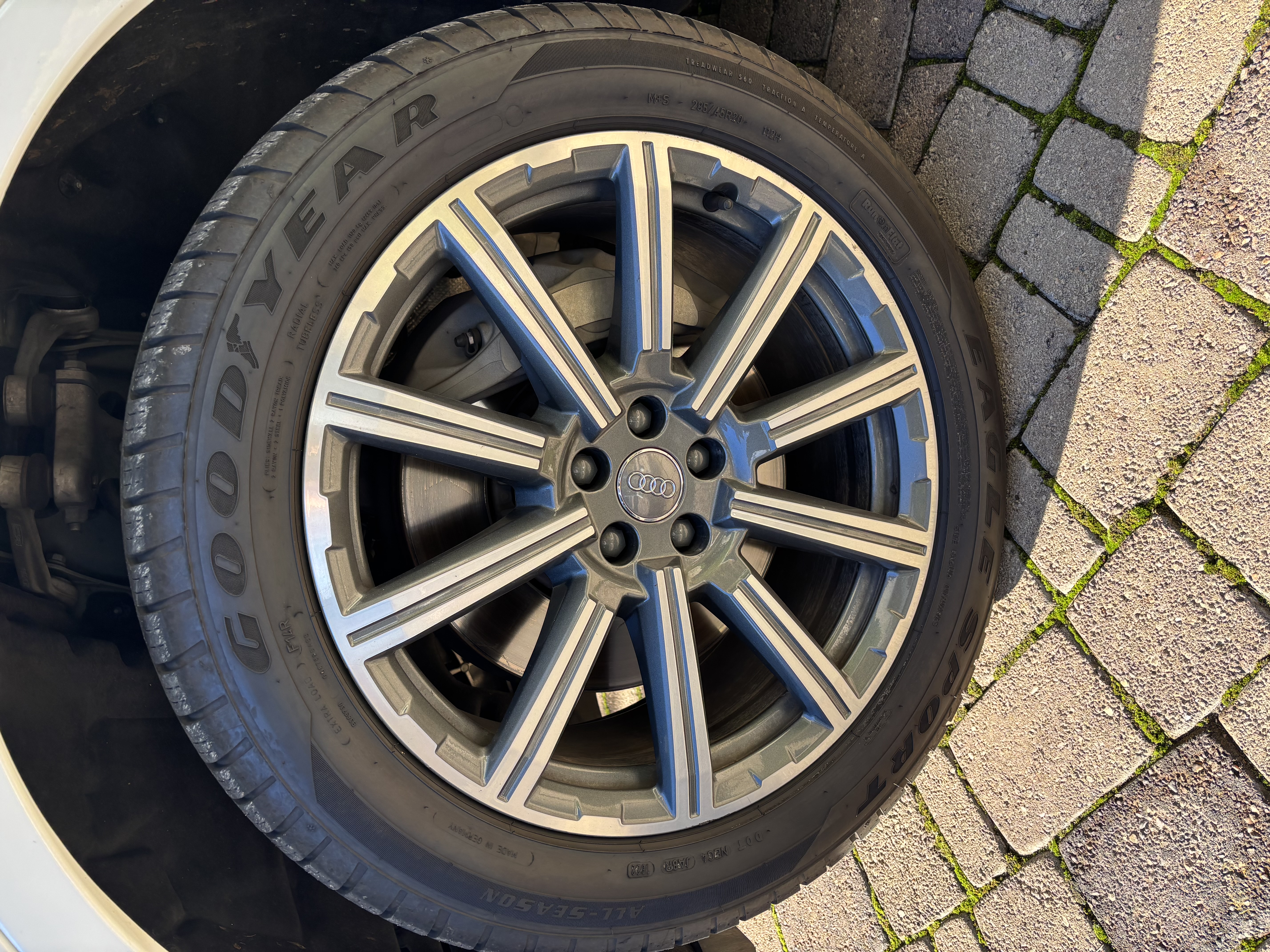 Used 2017 Audi Q7 3.0T Premium Plus AWD/4WD image 10