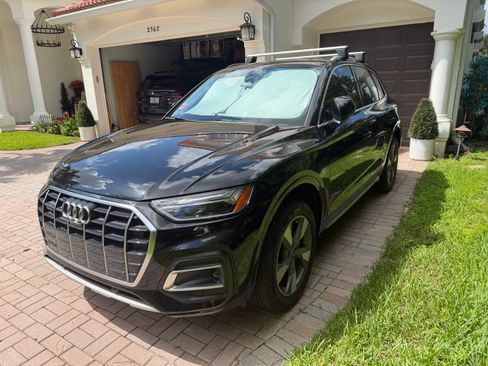 Used 2024 Audi Q5 2.0T Premium Plus AWD/4WD image 6