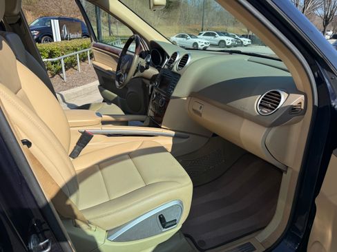 Used 2010 Mercedes-Benz ML 350 4MATIC image 9