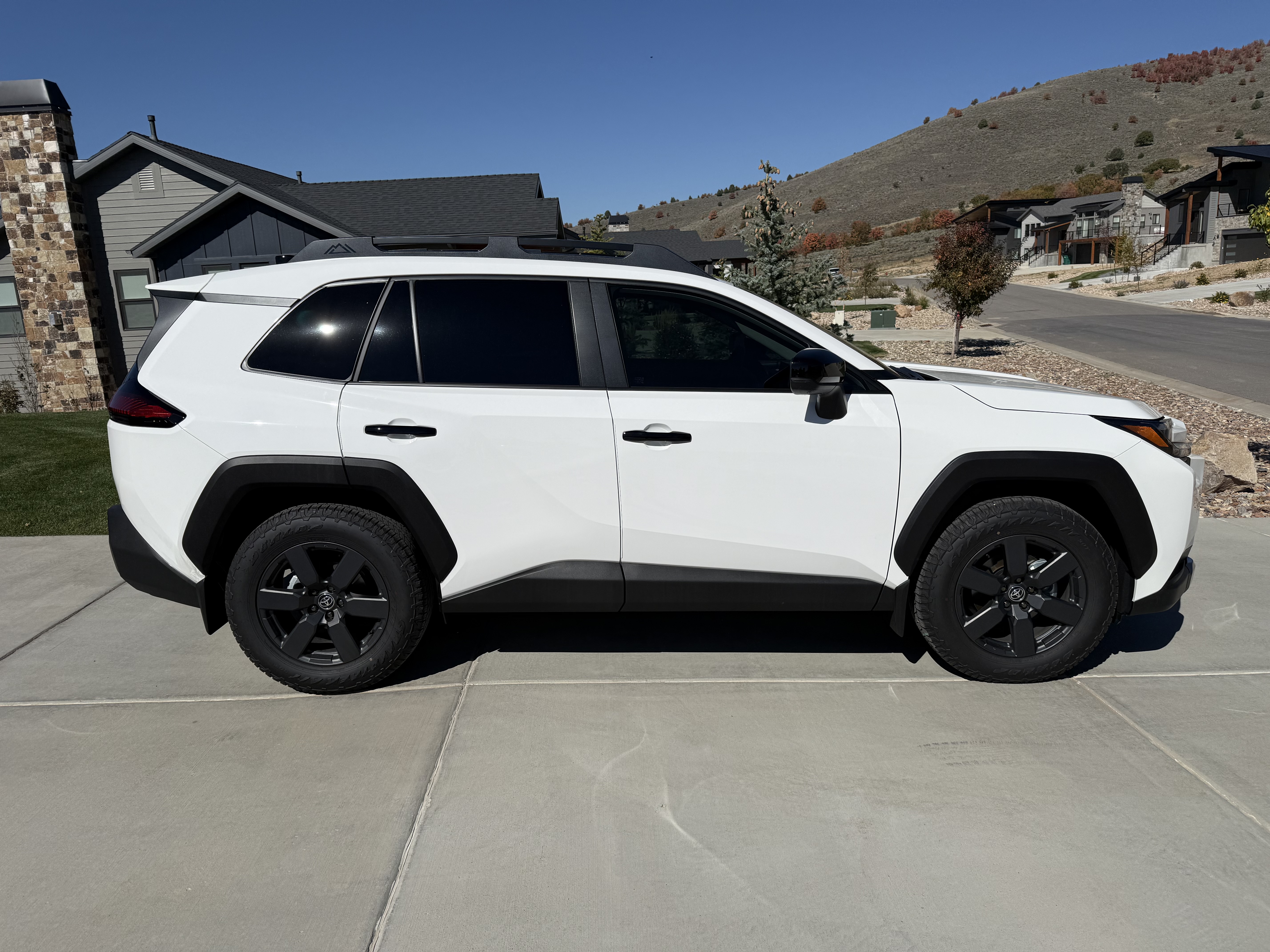 Used 2026 Toyota RAV4 FWD image 4