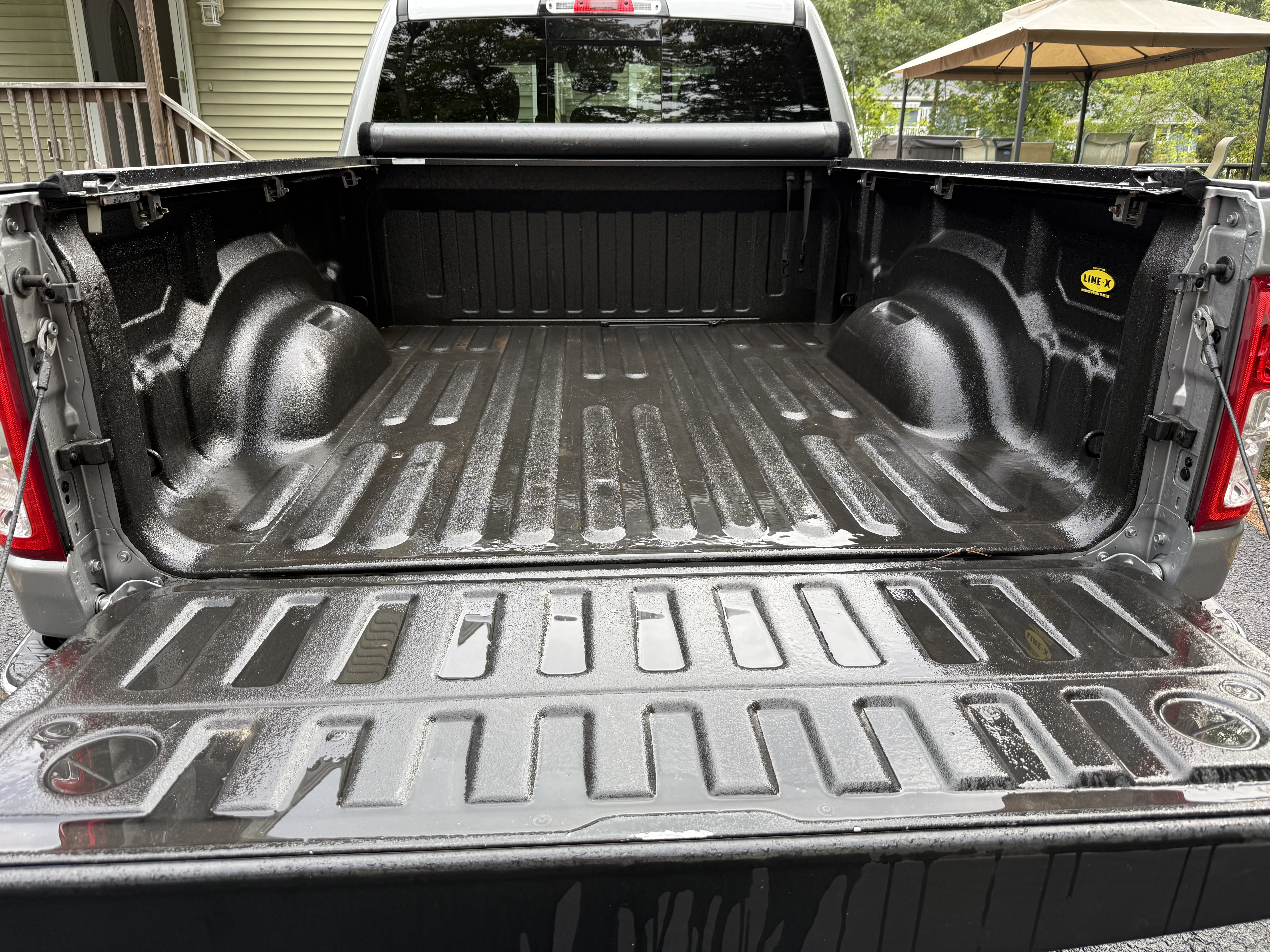 Used 2022 RAM 1500 Big Horn AWD/4WD image 8