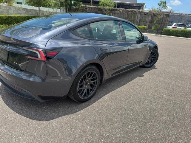 Used 2024 Tesla Model 3 Long Range AWD/4WD image 5